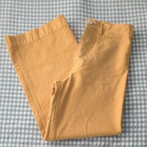 Jesse Kamm Caribbean Gold Sailor Pants 2